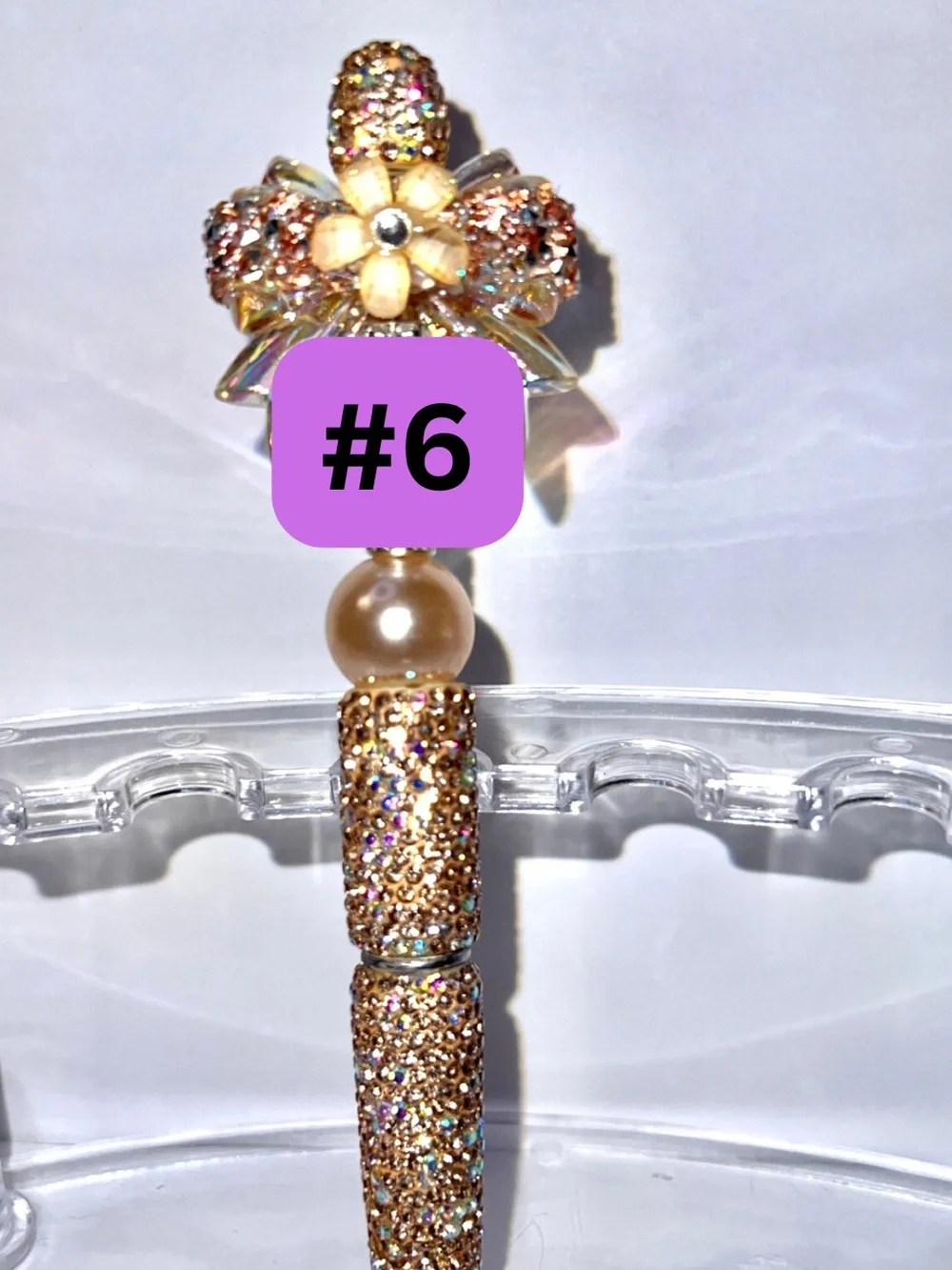 Handmade Glam Pens